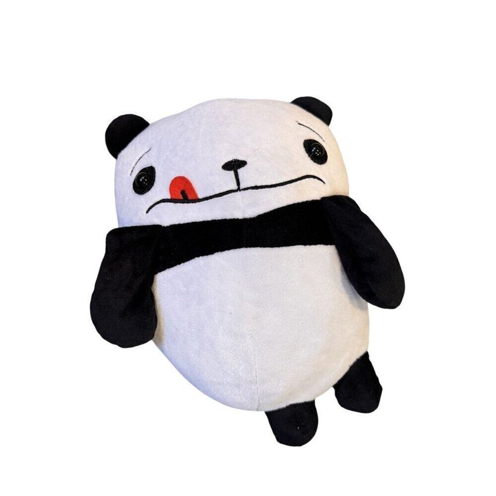 Awkward Panda Plush Toy 12"